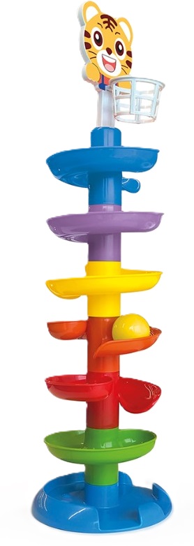 Set de joaca  Dolu - Turnul cu minge
