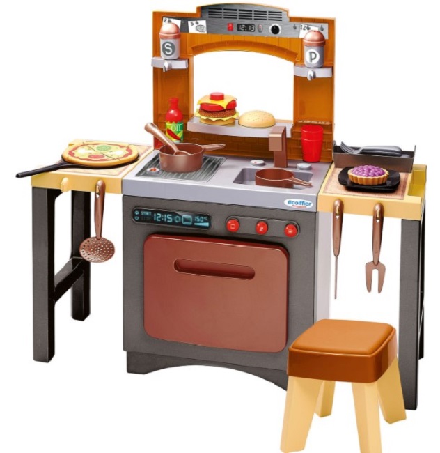 Set de joacă Ecoiffier - Pizzerie