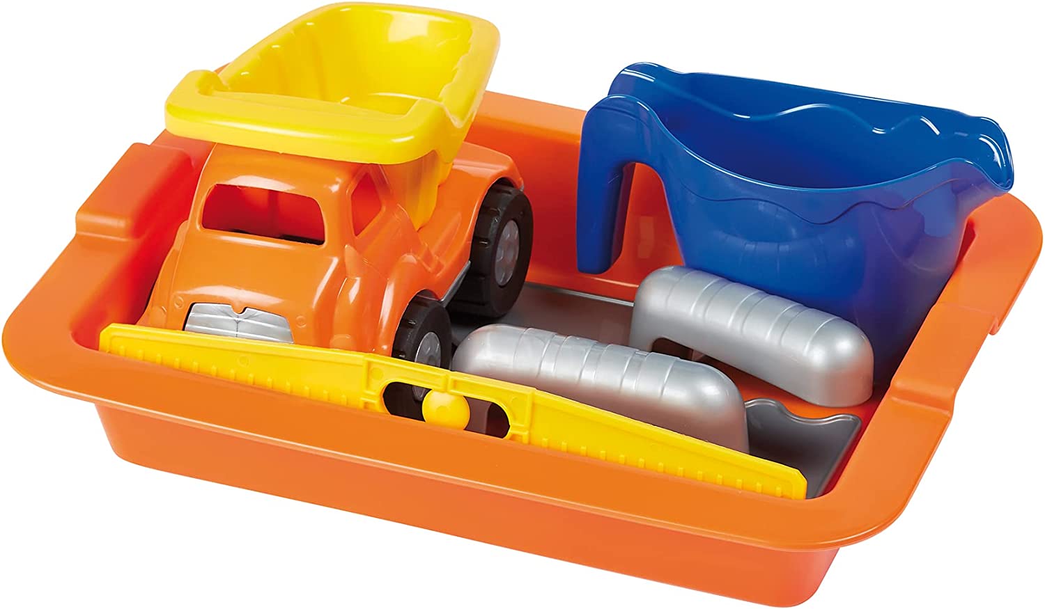 Set de jucării Ecoiffier - Unelte de zidărie