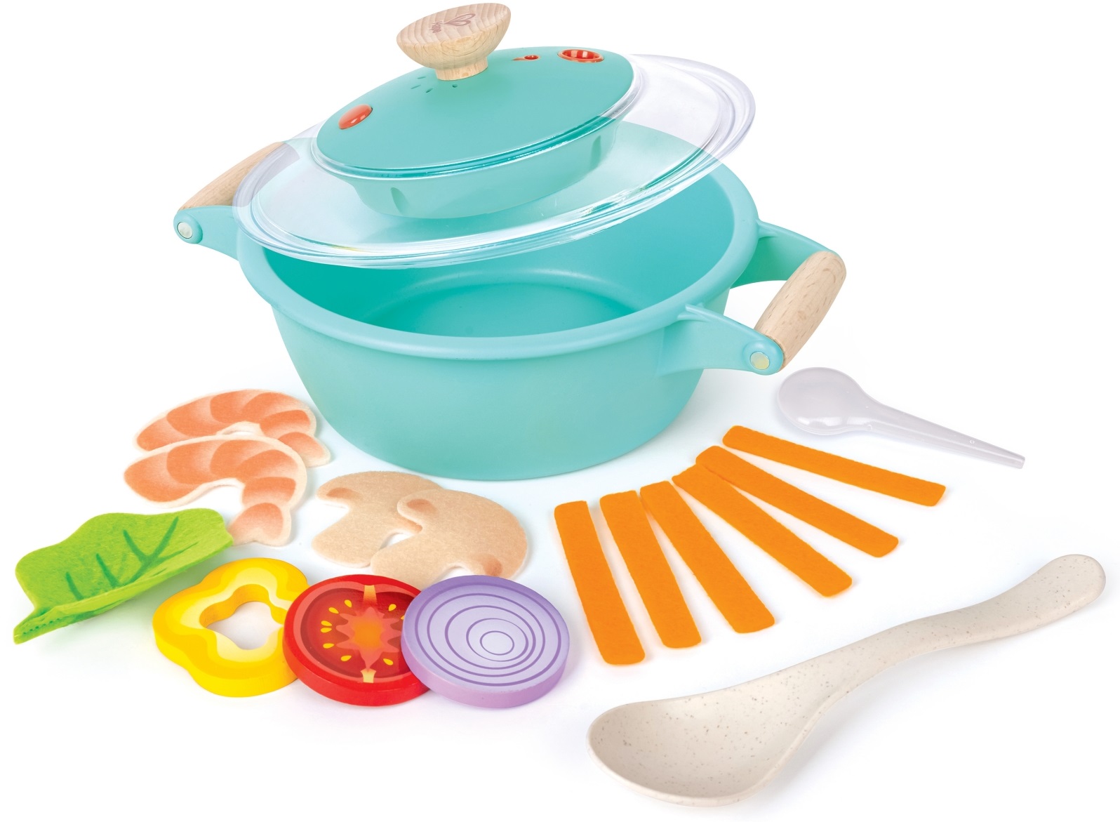 Set de joc HaPe International - Gătit la abur și supe