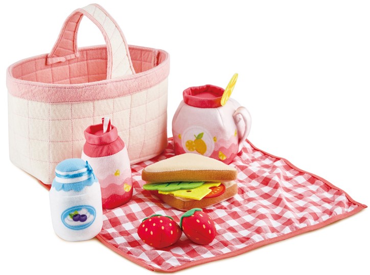 Set de joc HaPe International - Cos pentru picnic