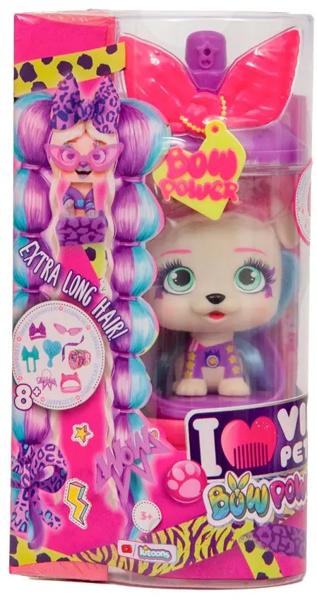 Set joc IMC Toys VIP Pets - Bow Power, Guen