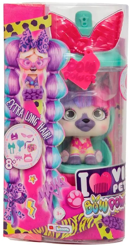 Set joc IMC Toys VIP Pets - Bow Power, Nati