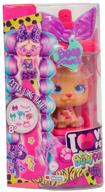 Set joc IMC Toys VIP Pets - Bow Power, Shiara