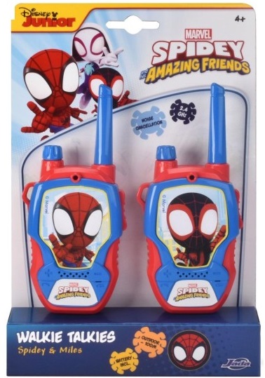 Set de joc Jada Toys - Wookiee Tookiee Spidey