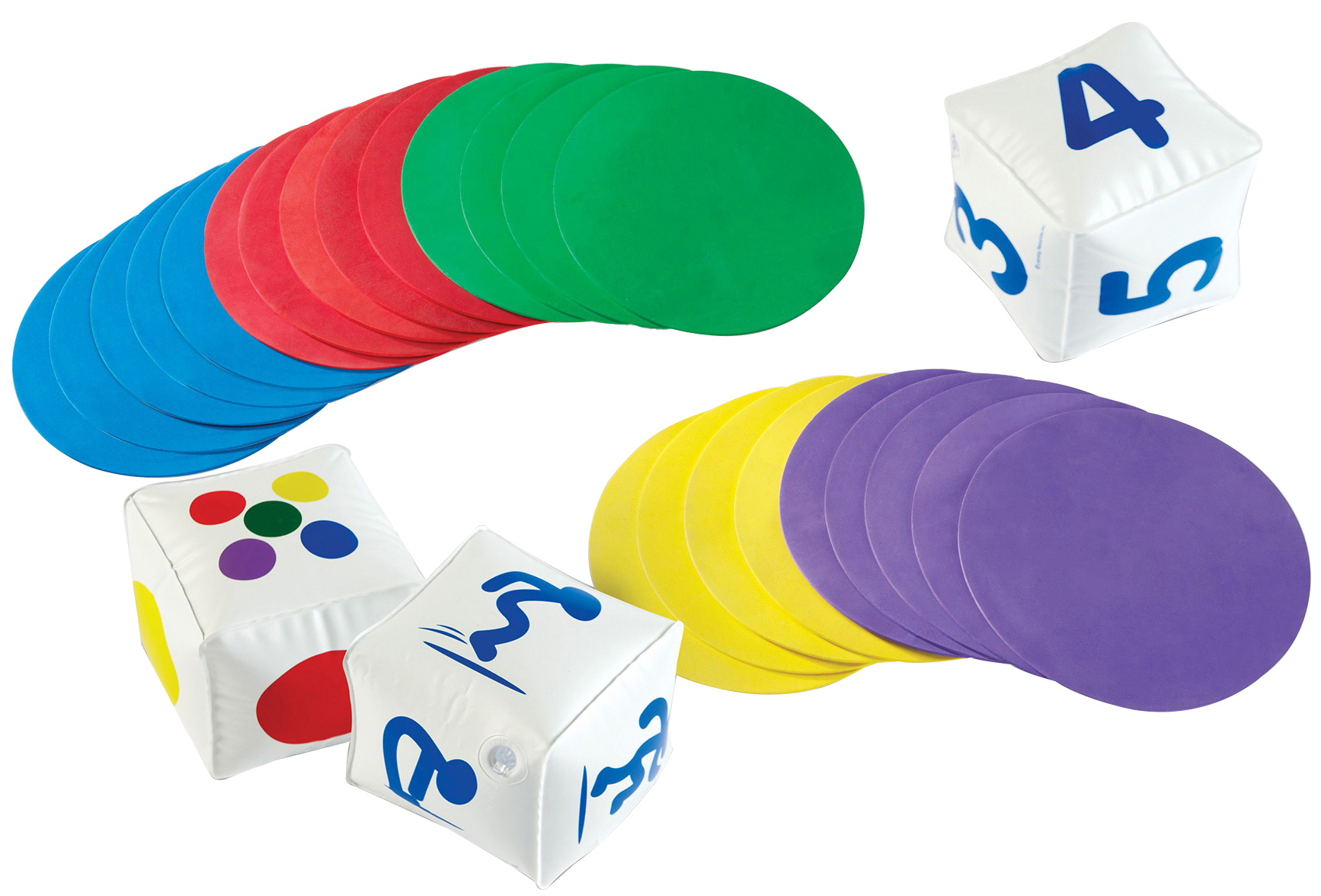 Set joc Learning Resources - Clasa activa