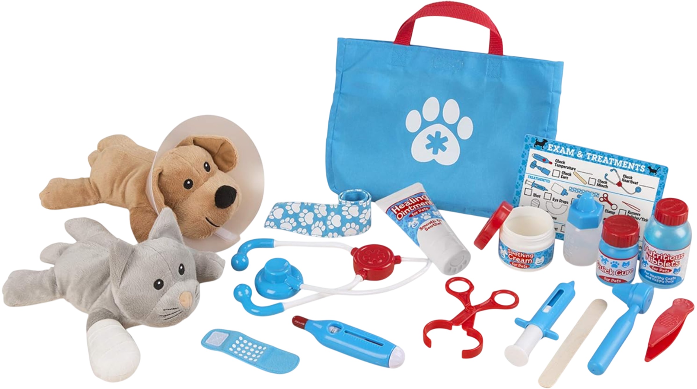 Set de joacă  Melissa &amp; Doug - Medic veterinar