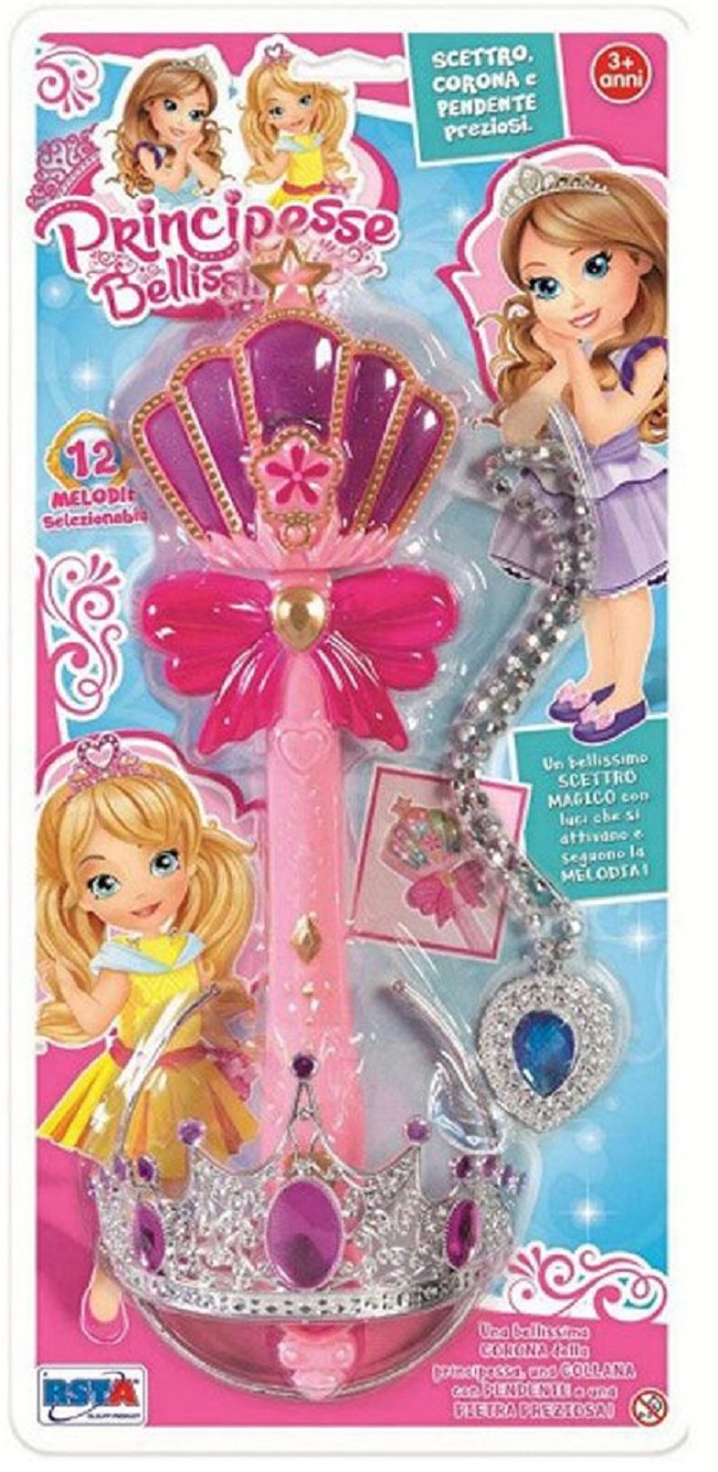 Set de joaca RS Toys - Accesorii regesti, sortiment