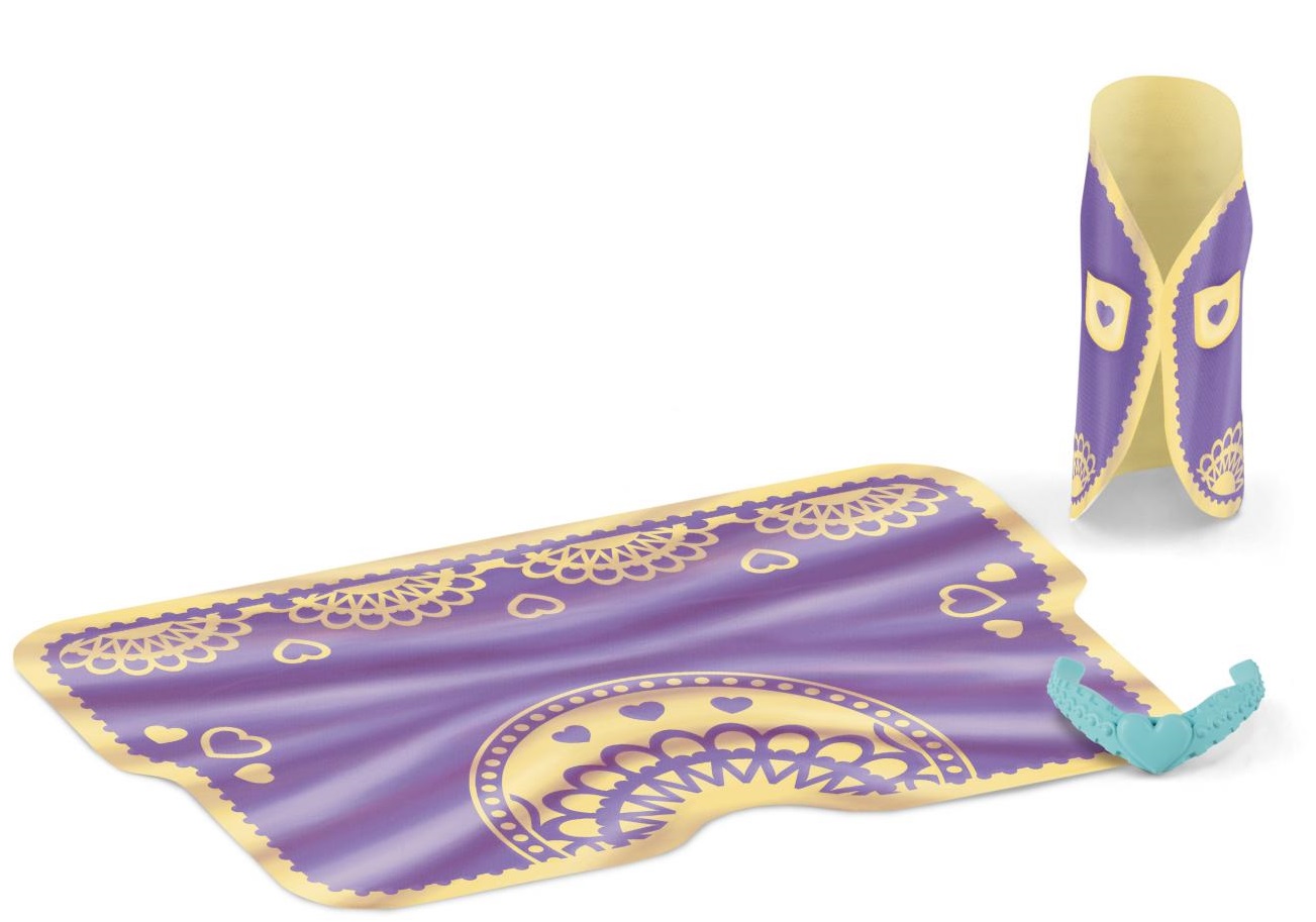 Schleich Sofia's Beauties Set de jucarii - Accesorii pentru infrumusetarea cailor