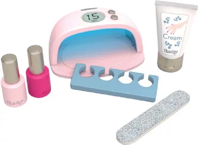 Set de joacă Smoby - Set de manichiură