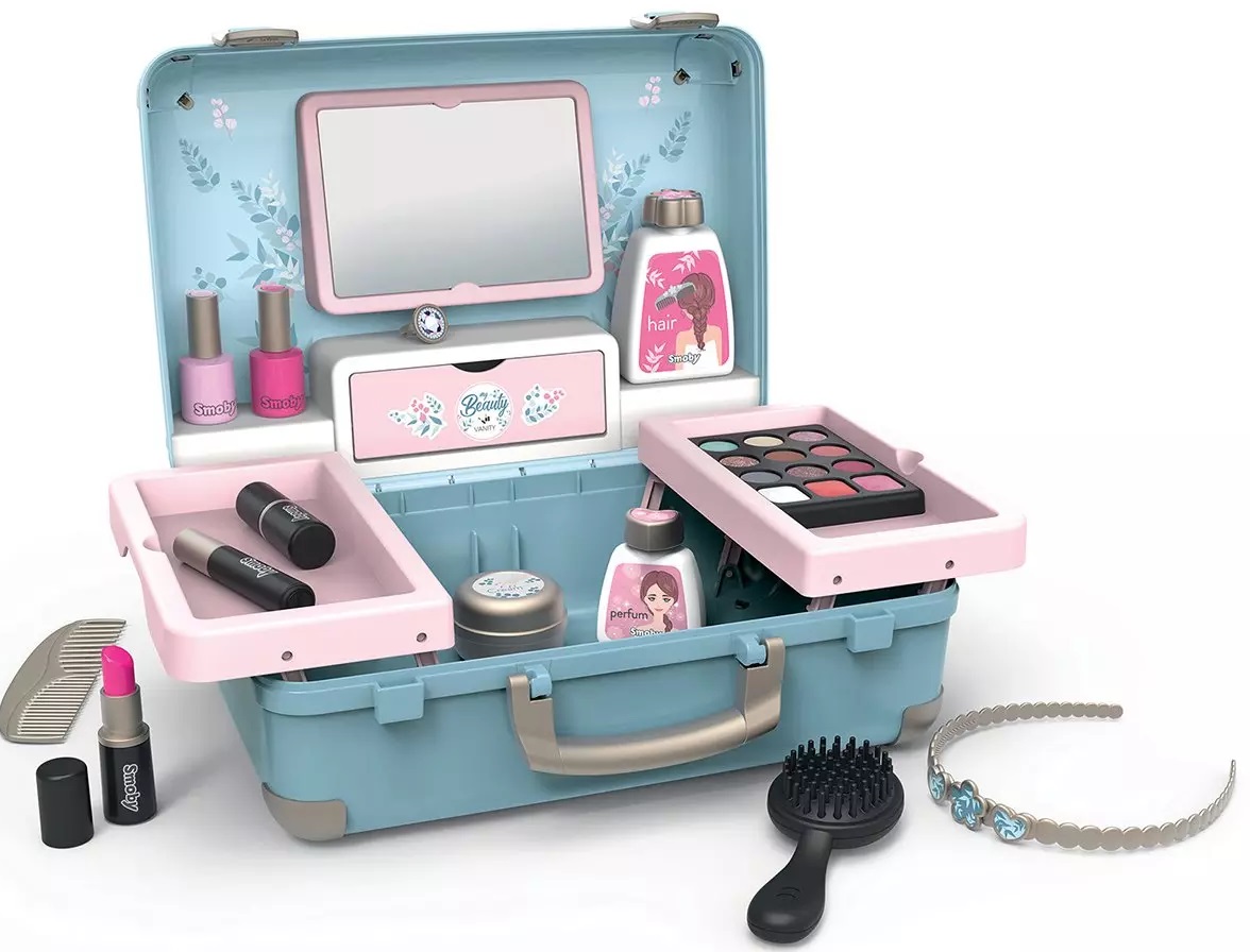 Set de joaca Smoby - Studio de frumusete