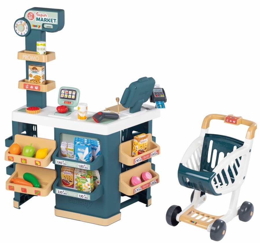 Set de joaca  Smoby - Supermarket