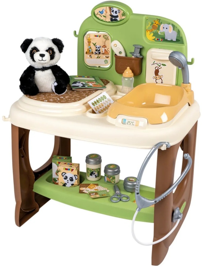 Set de joaca  Smoby - Centru de îngrijire a animalelor