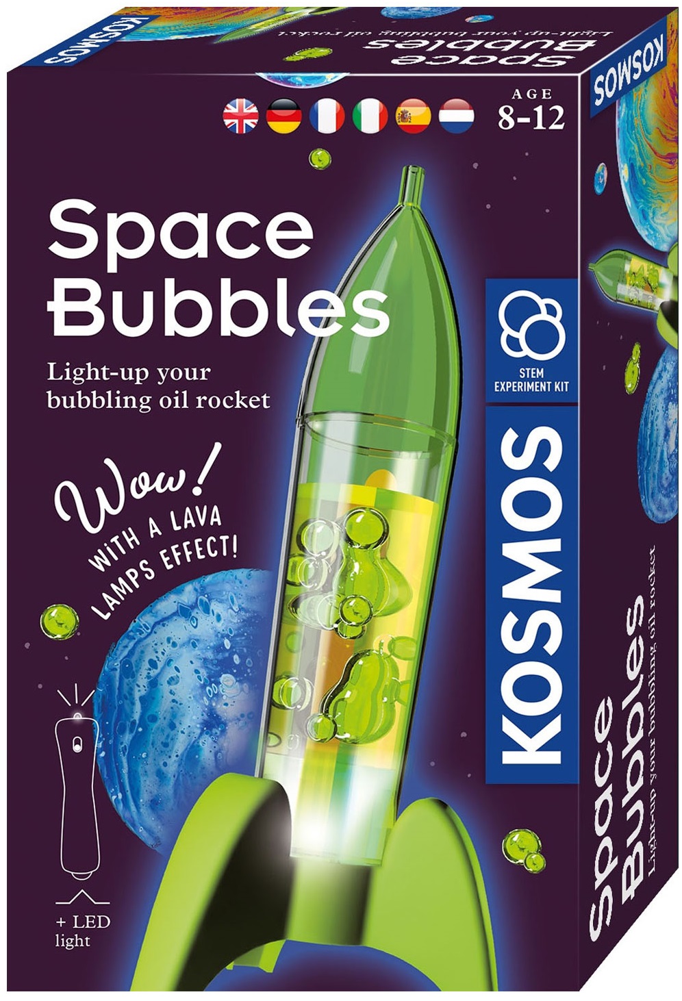 Set de jocuri Thames & Kosmos - Space Bubbles