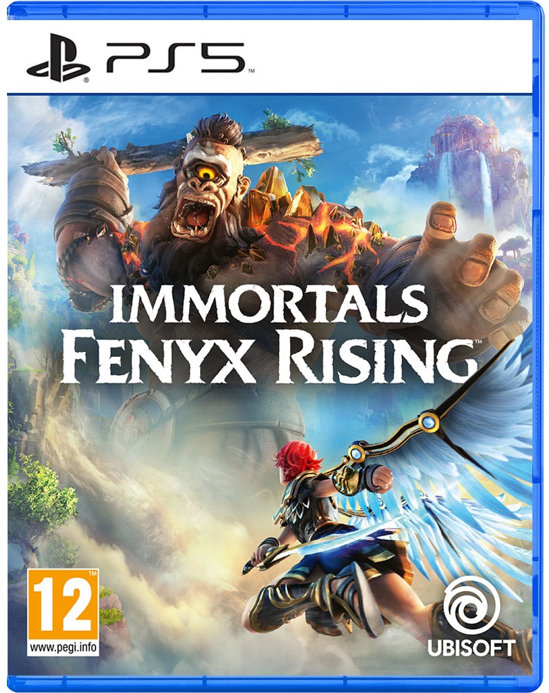 Immortals Fenyx Rising (PS5)