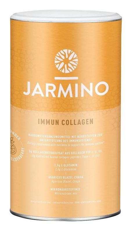 Colagen bovin imun, 450 g, Jarmino