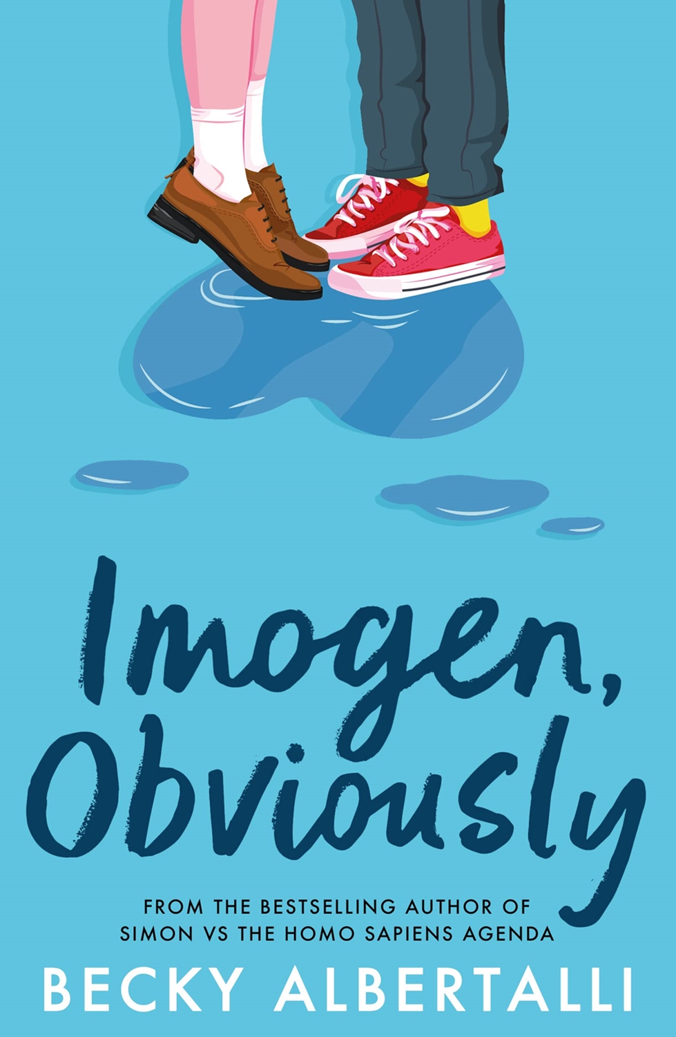 Imogen, Obviously