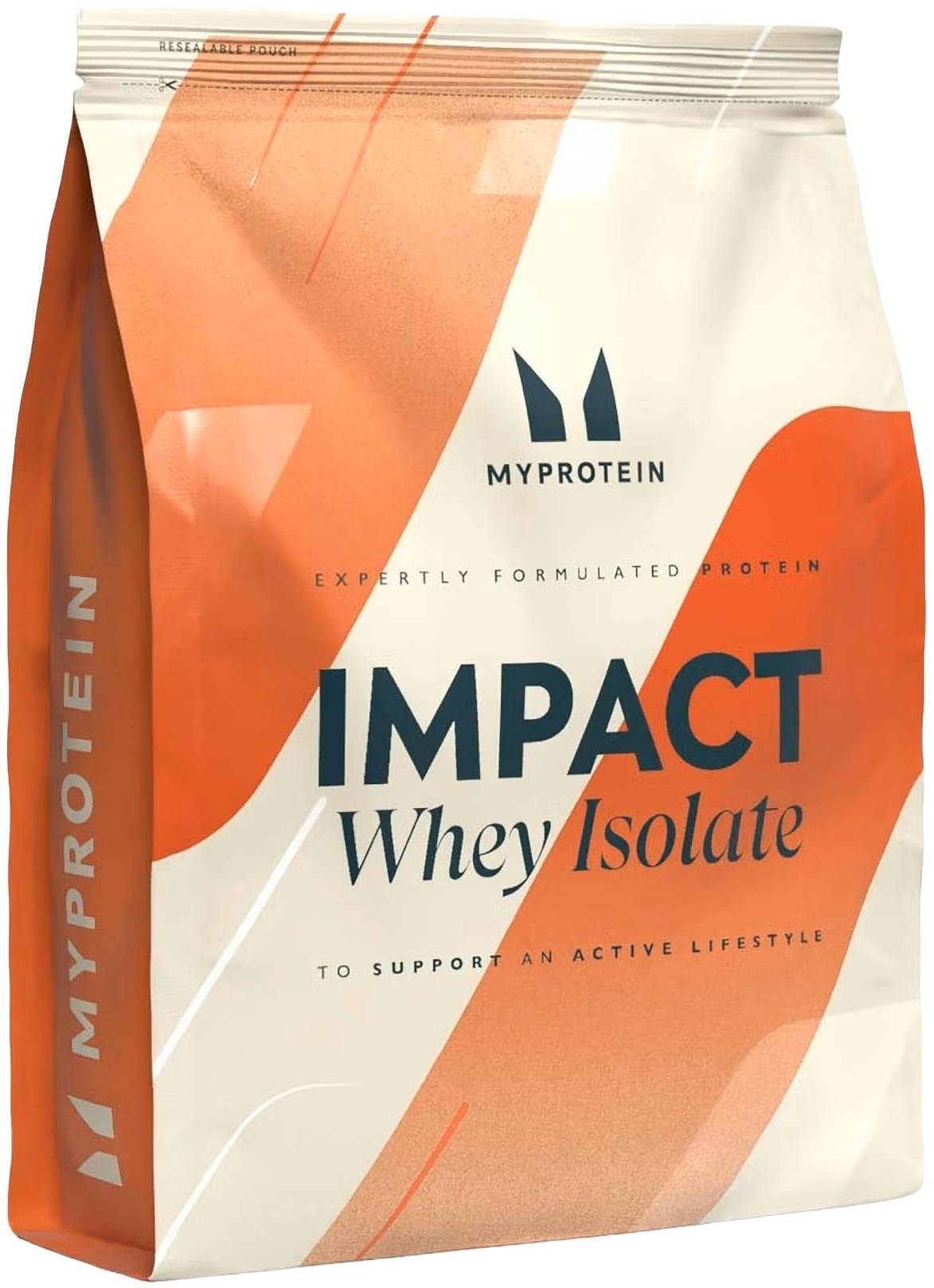 Impact Whey Isolate, vanilie naturală, 1 kg, Myprotein