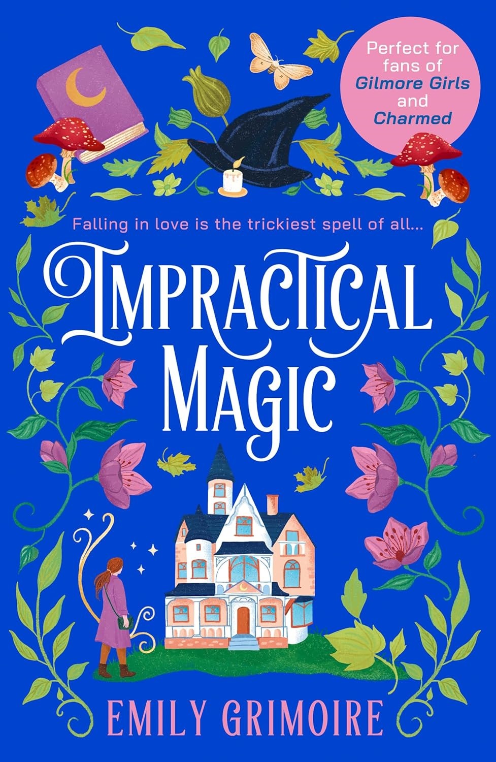 Impractical Magic - Emily Grimoire - imagine 2