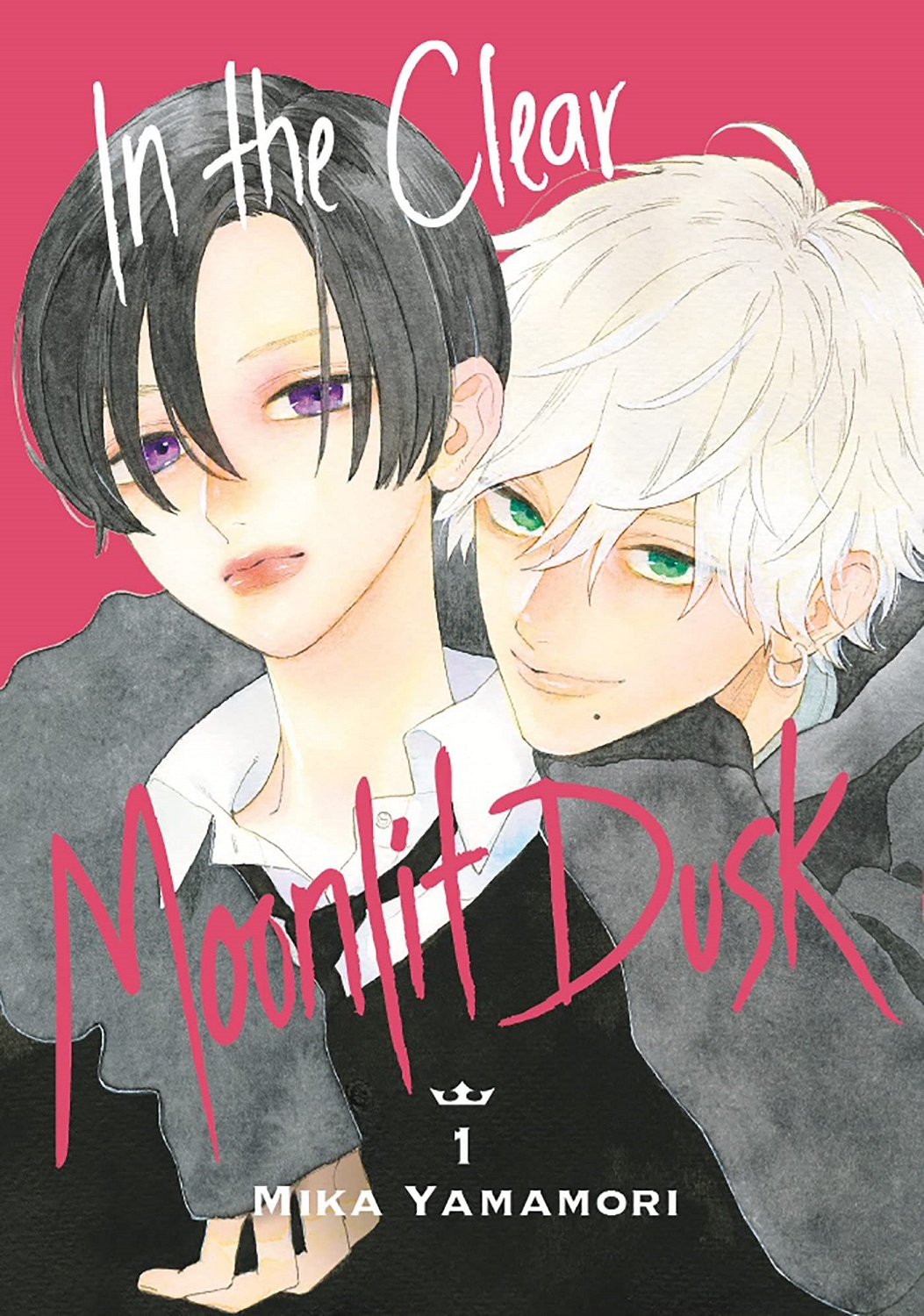 In the Clear Moonlit Dusk 1 - Mika Yamamori - imagine 2