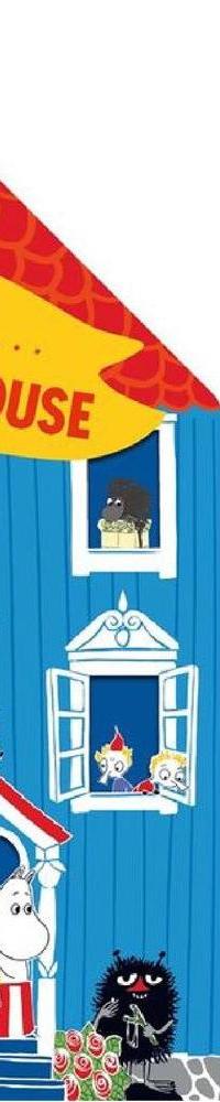 In the Moominhouse