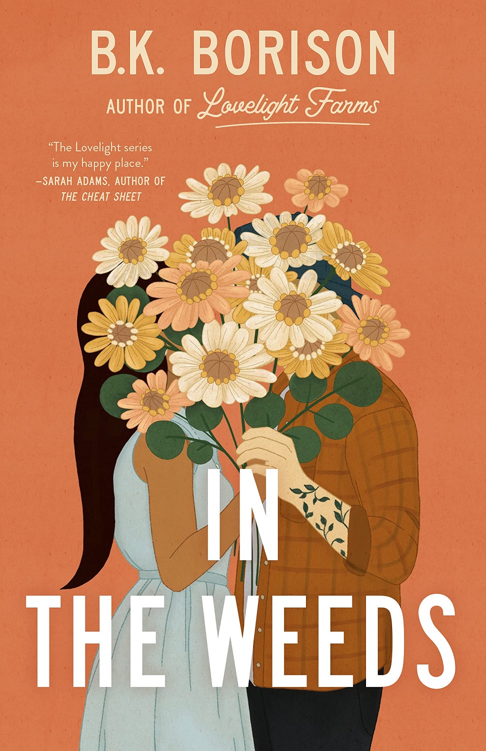 In the Weeds - B. K. Borison - imagine 2