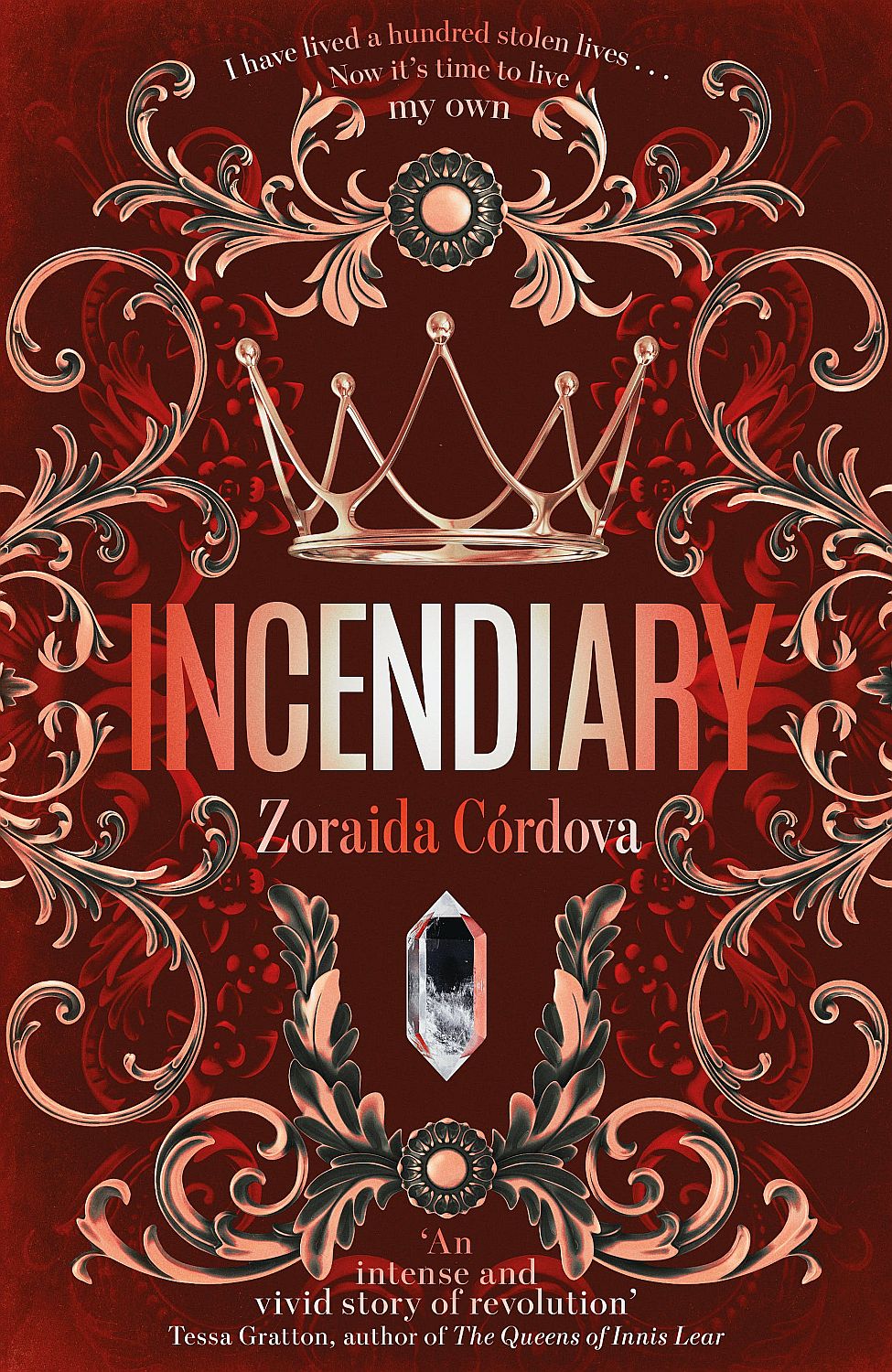 Incendiary B