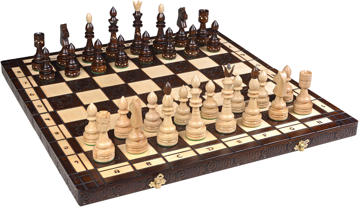 Sah Sunrise - Indian Chess