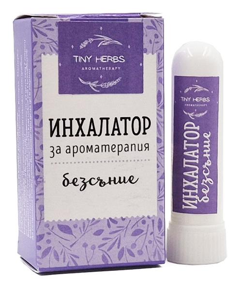 Inhalator pentru aromaterapie, insomnie, 1 bucată, Tiny Herbs