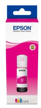 Sticlă cu cerneală  Epson - 103 EcoTank, pentru L3111/L3110, Magenta