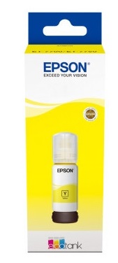 Sticlă cu cerneală  Epson - 103 EcoTank, pentru  L3151/L3111, Yellow