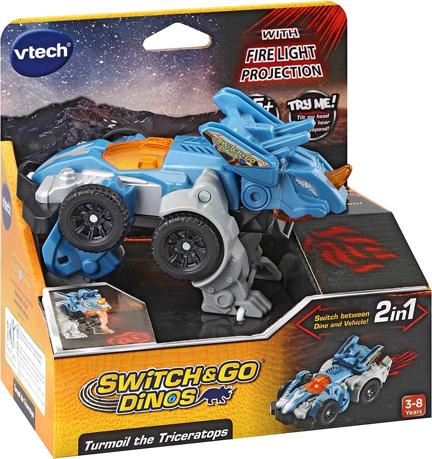 Vtech 2025 cars argos