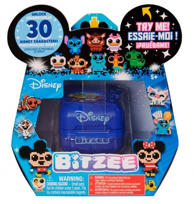 Jucărie interactivă  Bitzee - Animal de companie digital Disney