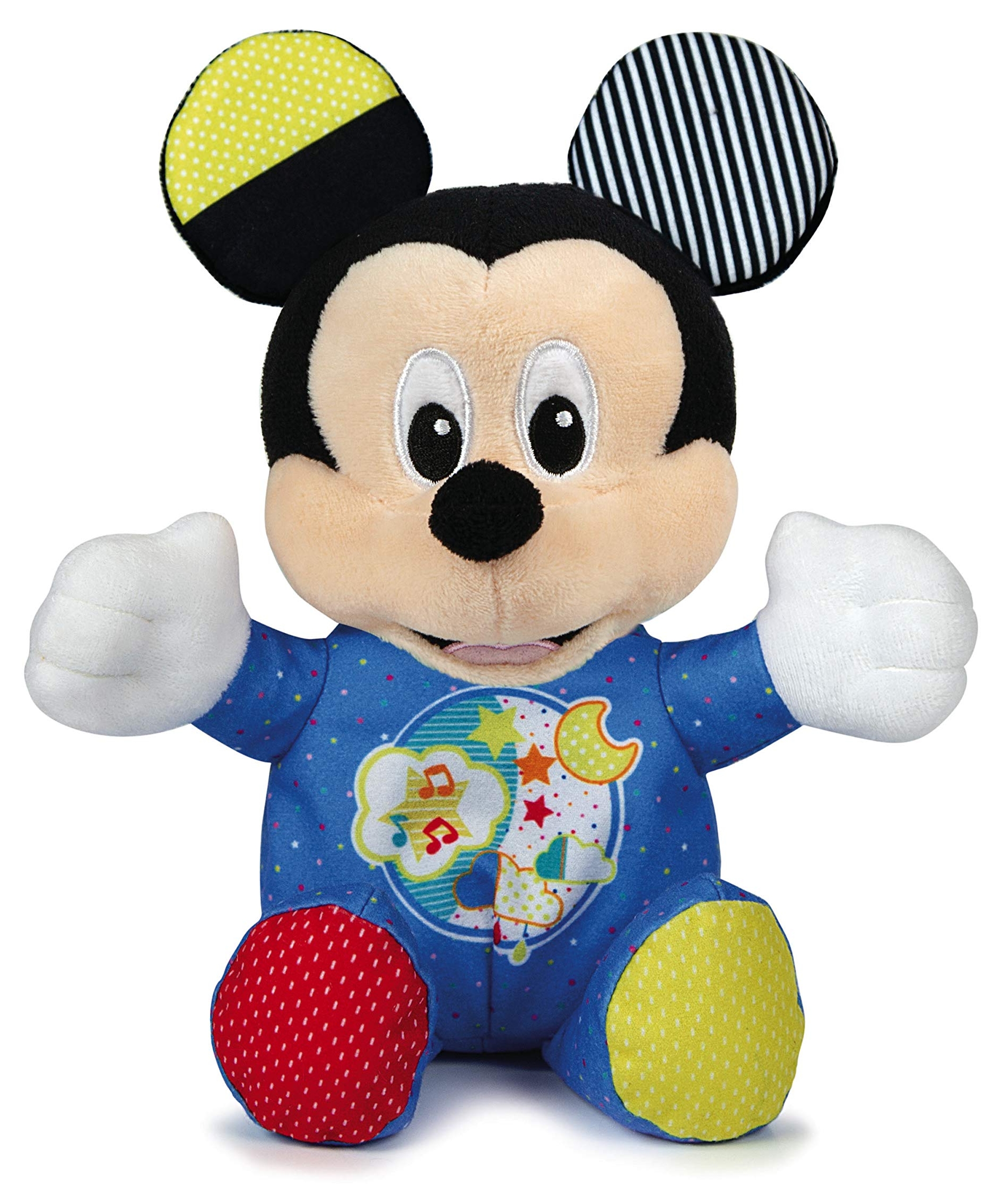 Jucărie interactivă Clementoni Baby – Mickey Mouse