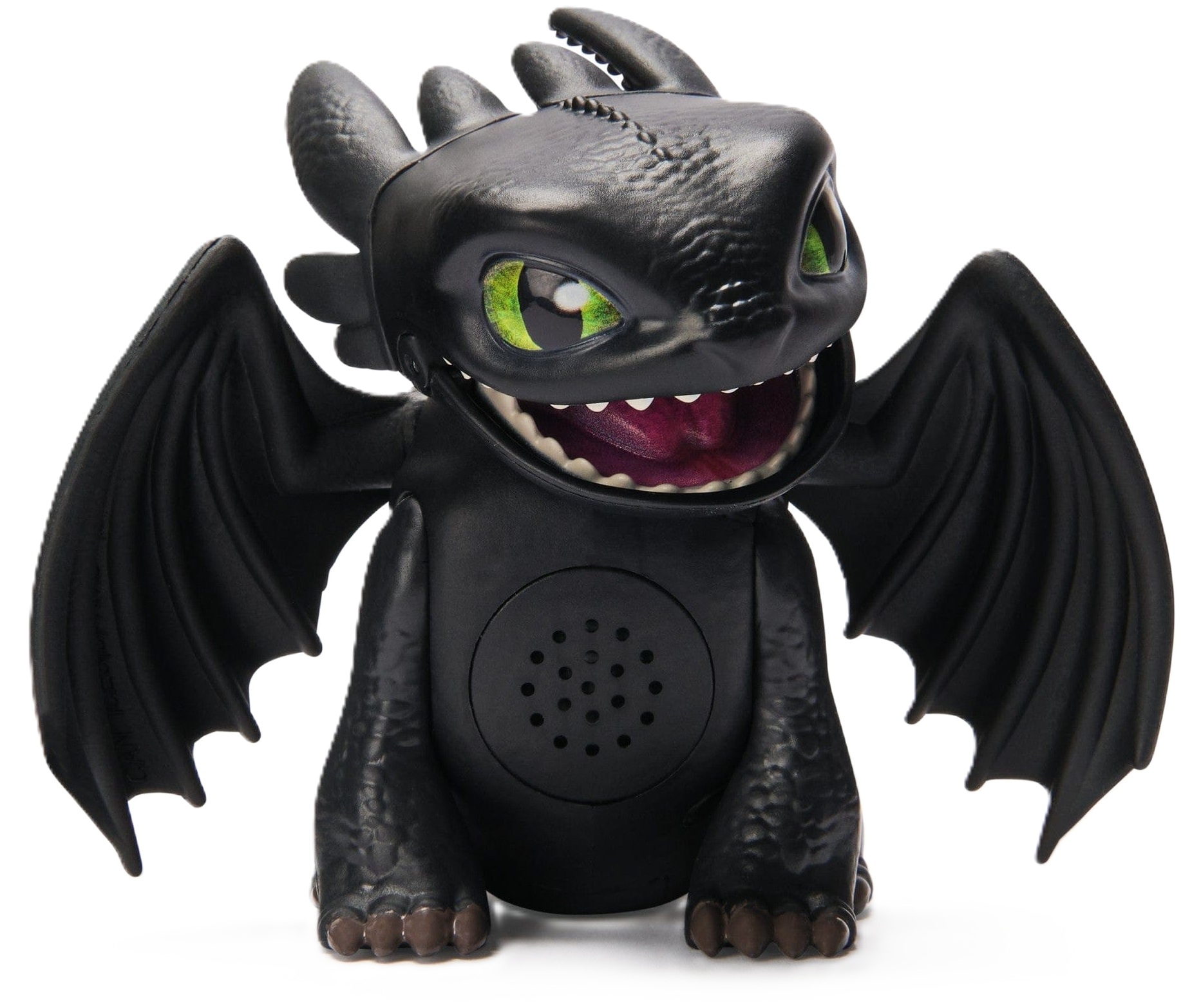 Jucărie interactivă DreamWorks Dragons - How to Train Your Dragon, Roaring Minis, Ştirb