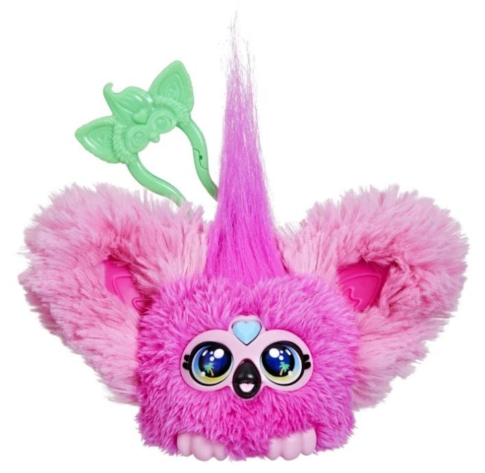 Jucărie interactivă Hasbro Furby Furblets - Flo-Flo