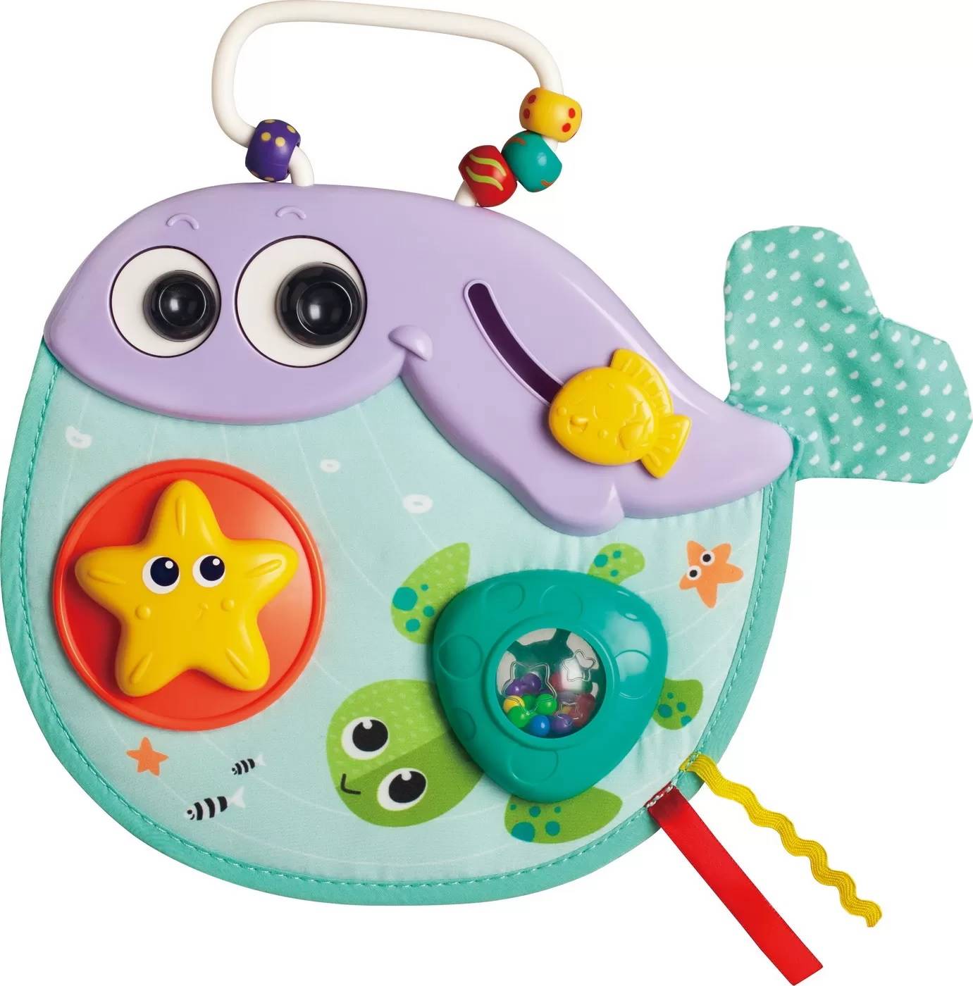 Jucărie interactivă  Hola Toys - Balenă