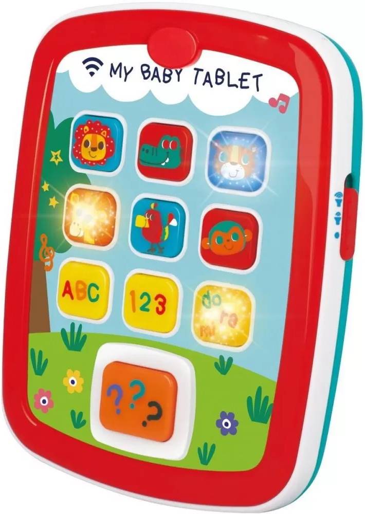 Jucărie interactivă  Hola Toys - Prima mea tabletă