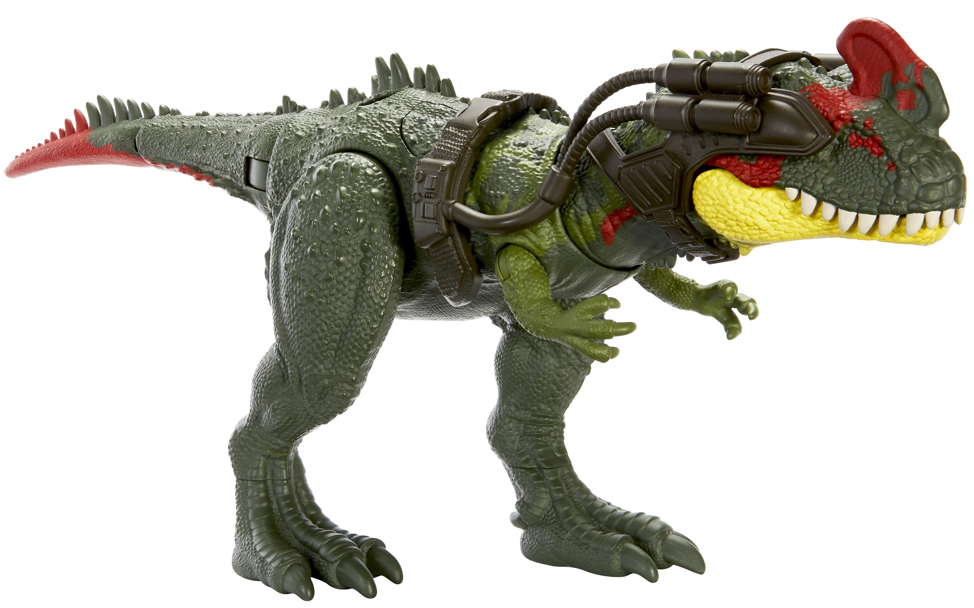 Jucărie interactivă Jurassic World Gigantic Trackers - Albastru