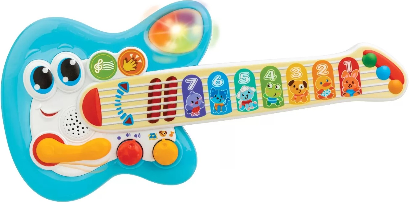 Jucărie interactivă WinFun - Chitară