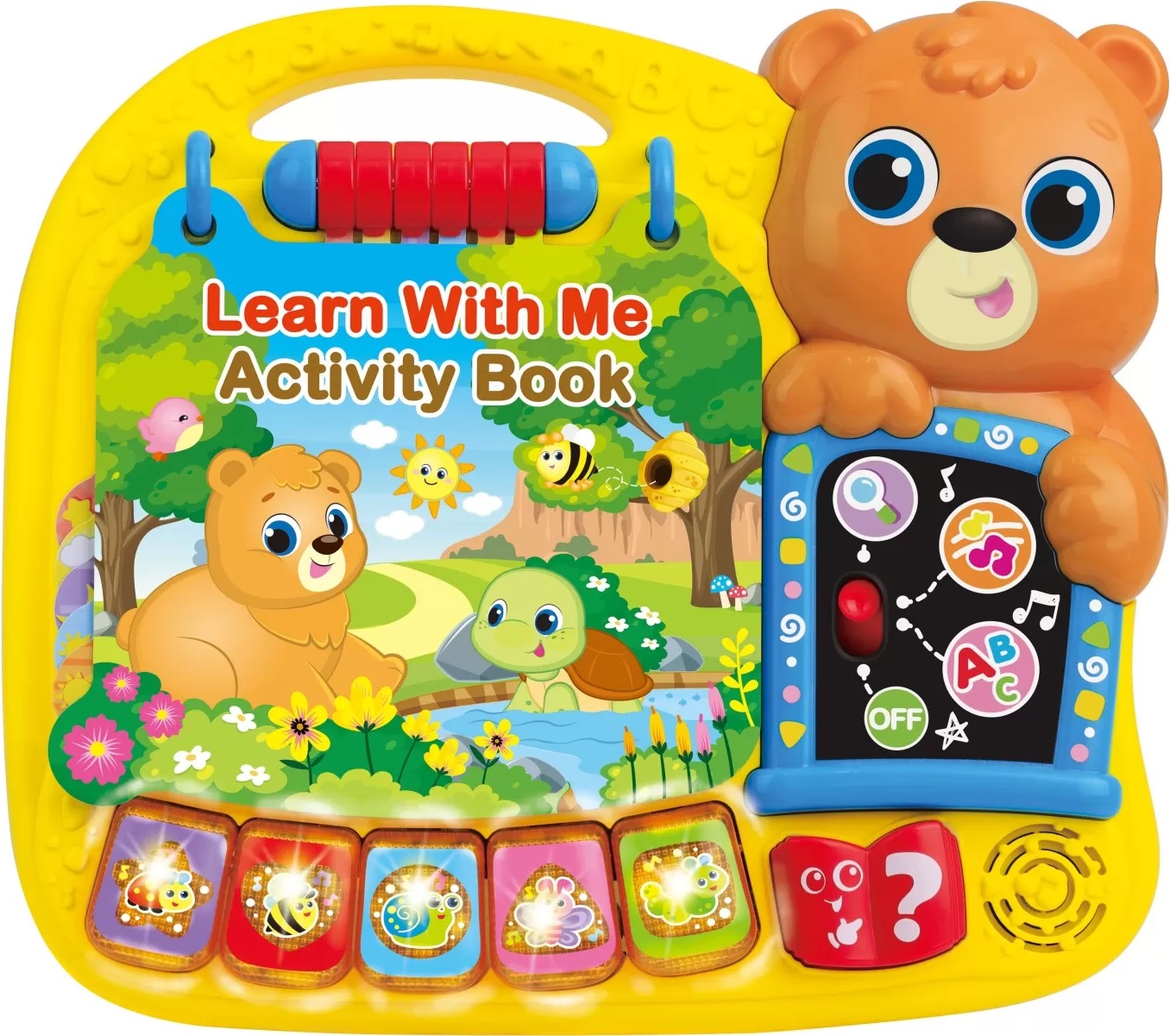 Carte interactivă educațională WinFun - Să învățăm împreună