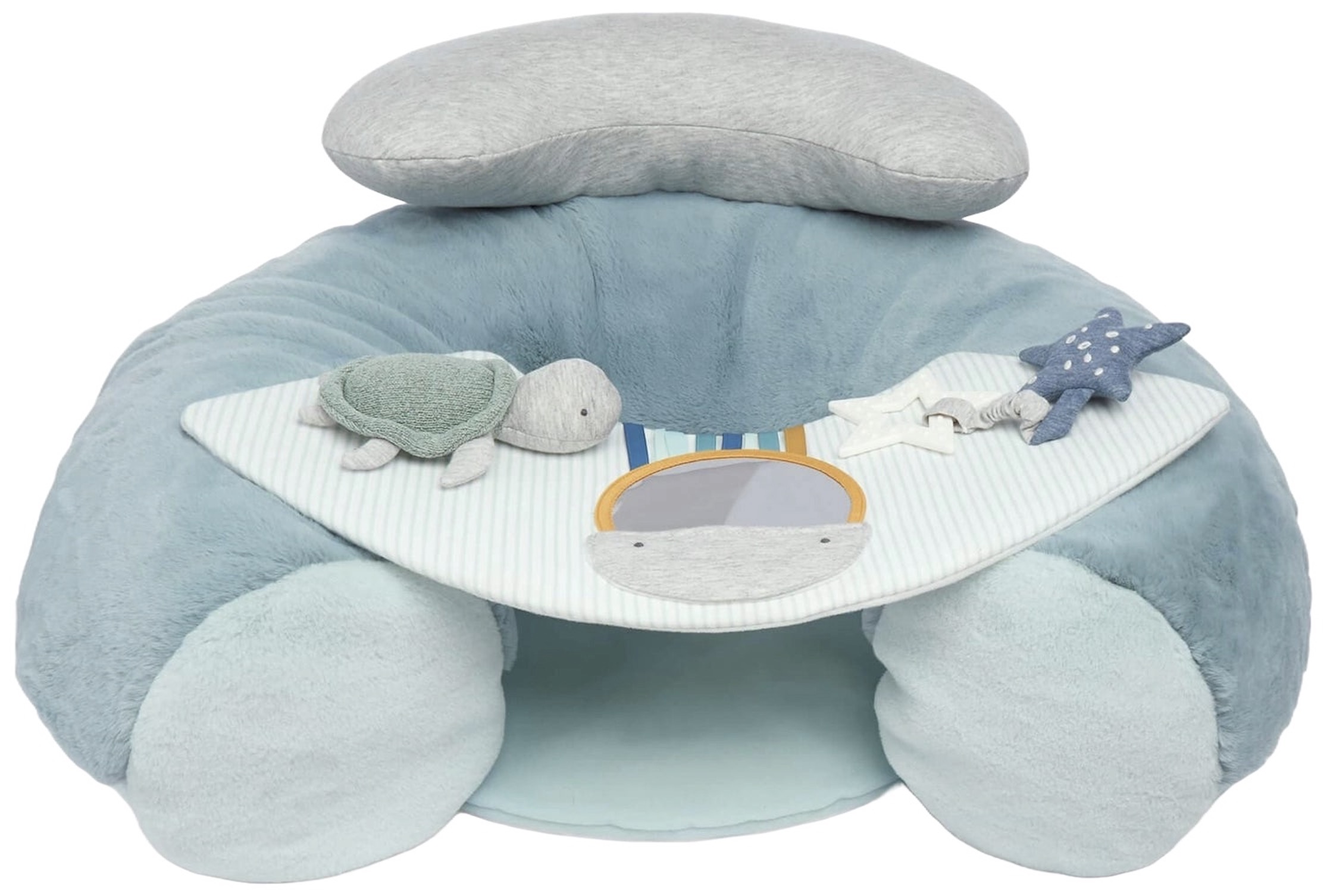 Scaun interactiv Mamas & Papas Welcome to the World - Sit and Play, Under the Sea