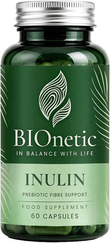 Inulin, 60 capsule, BIOnetic