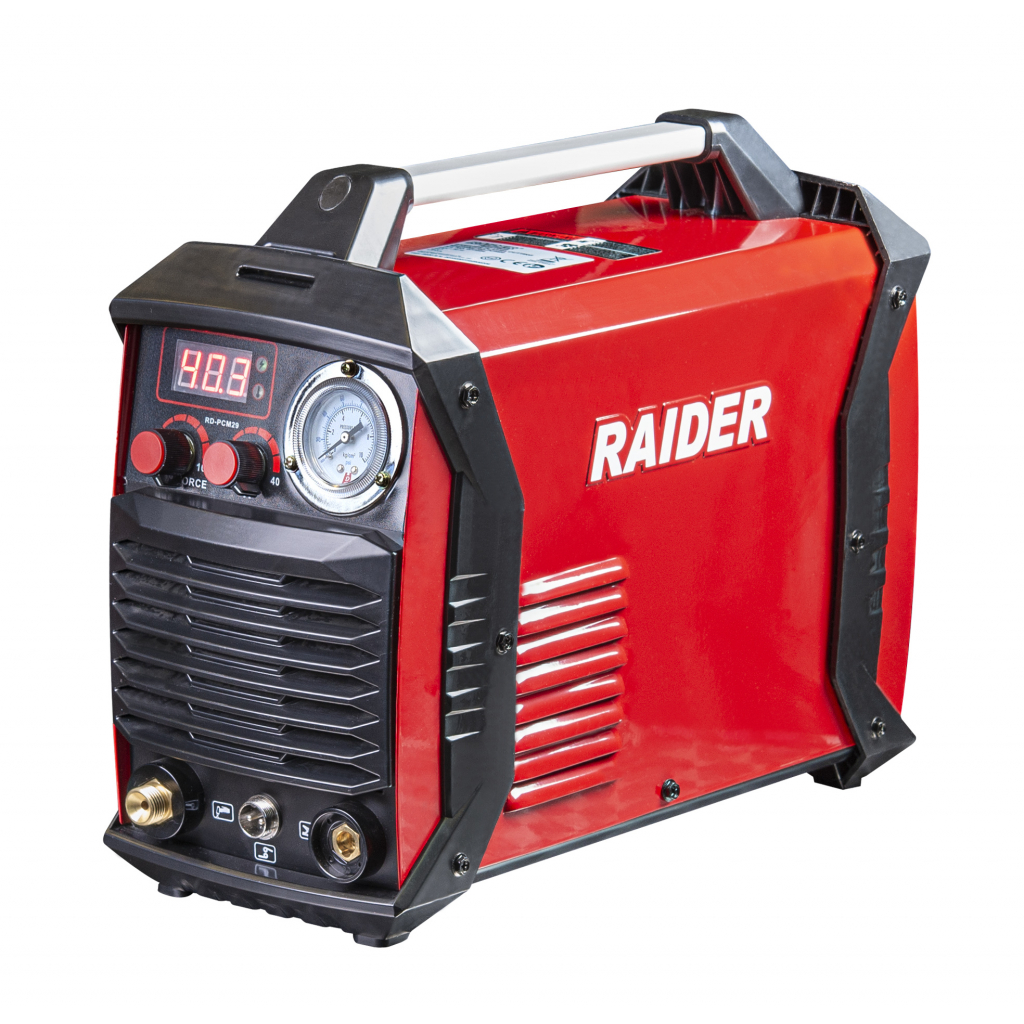 Invertor de tăiere cu plasmă Raider - RD-PCM29, 40A, 10 mm