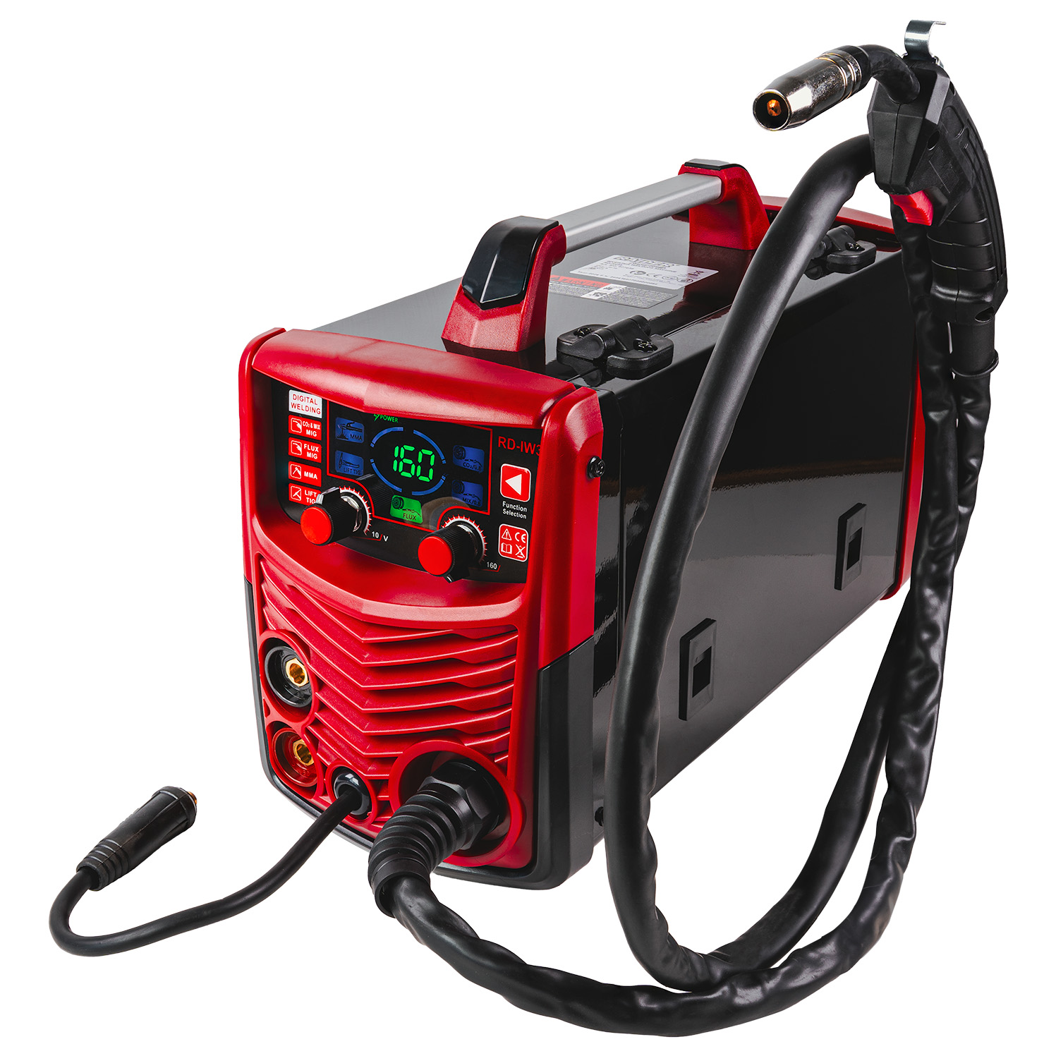 Aparat de sudură invertor 5 în 1 Raider - RD-IW39