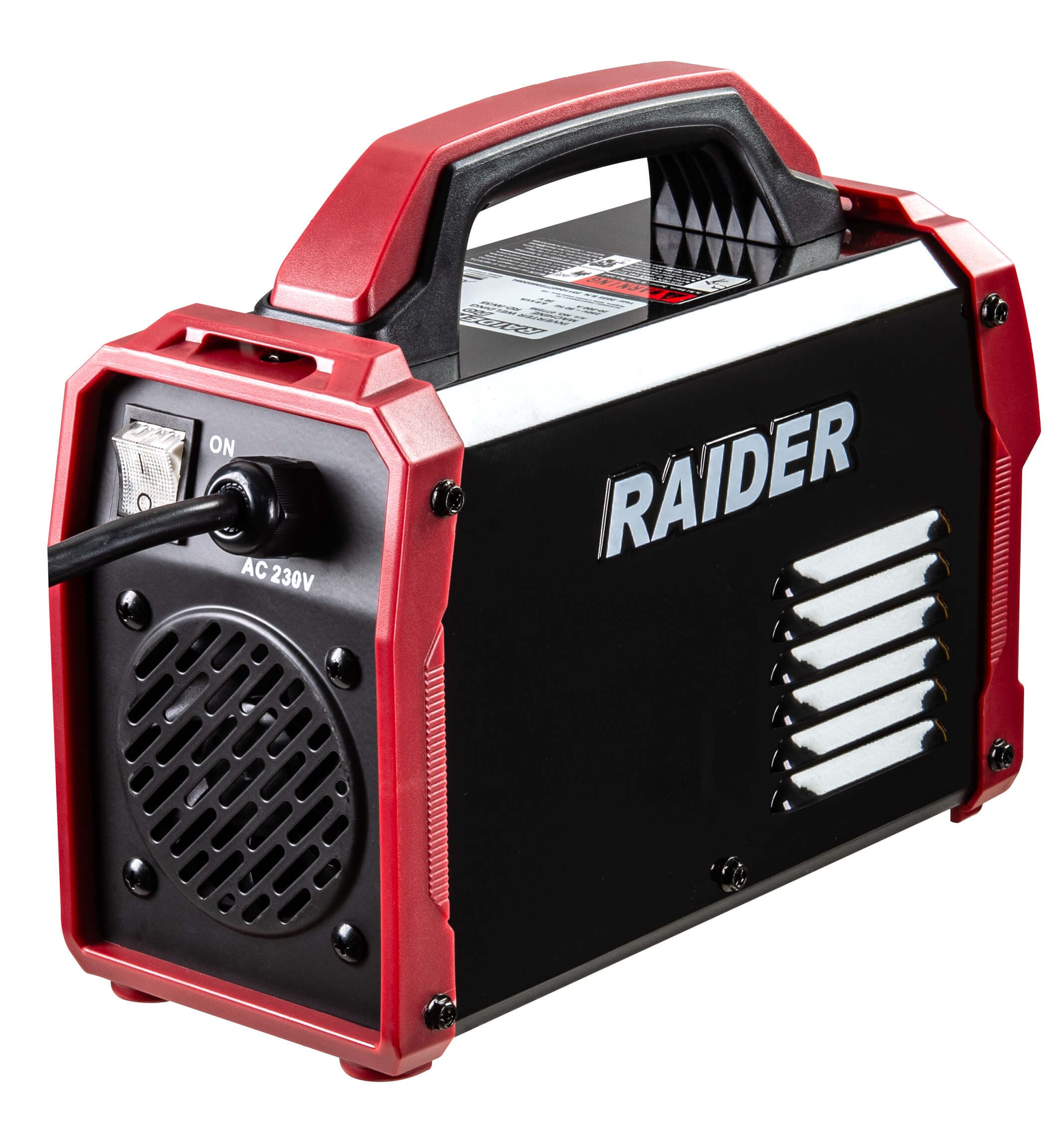 Generator invertor Raider - Pro, RDP-IW34