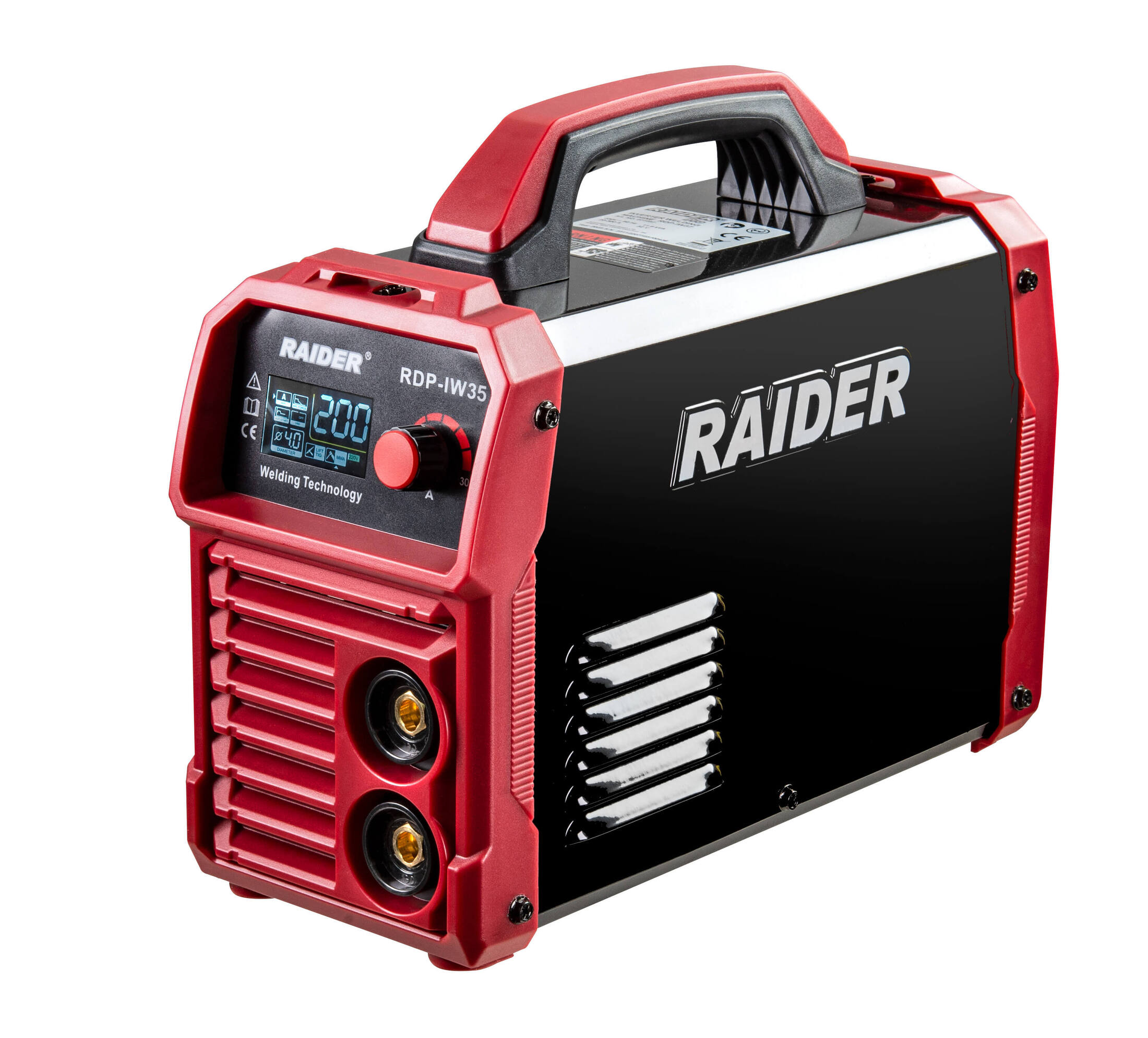 Generator invertor Raider - Pro, RDP-IW35