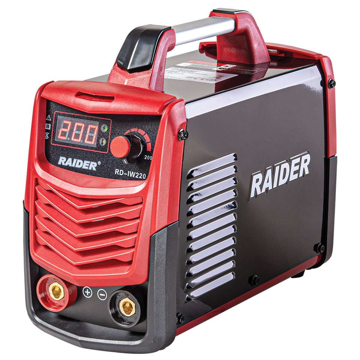 Generator invertor Raider - RD-IW220, E-Line