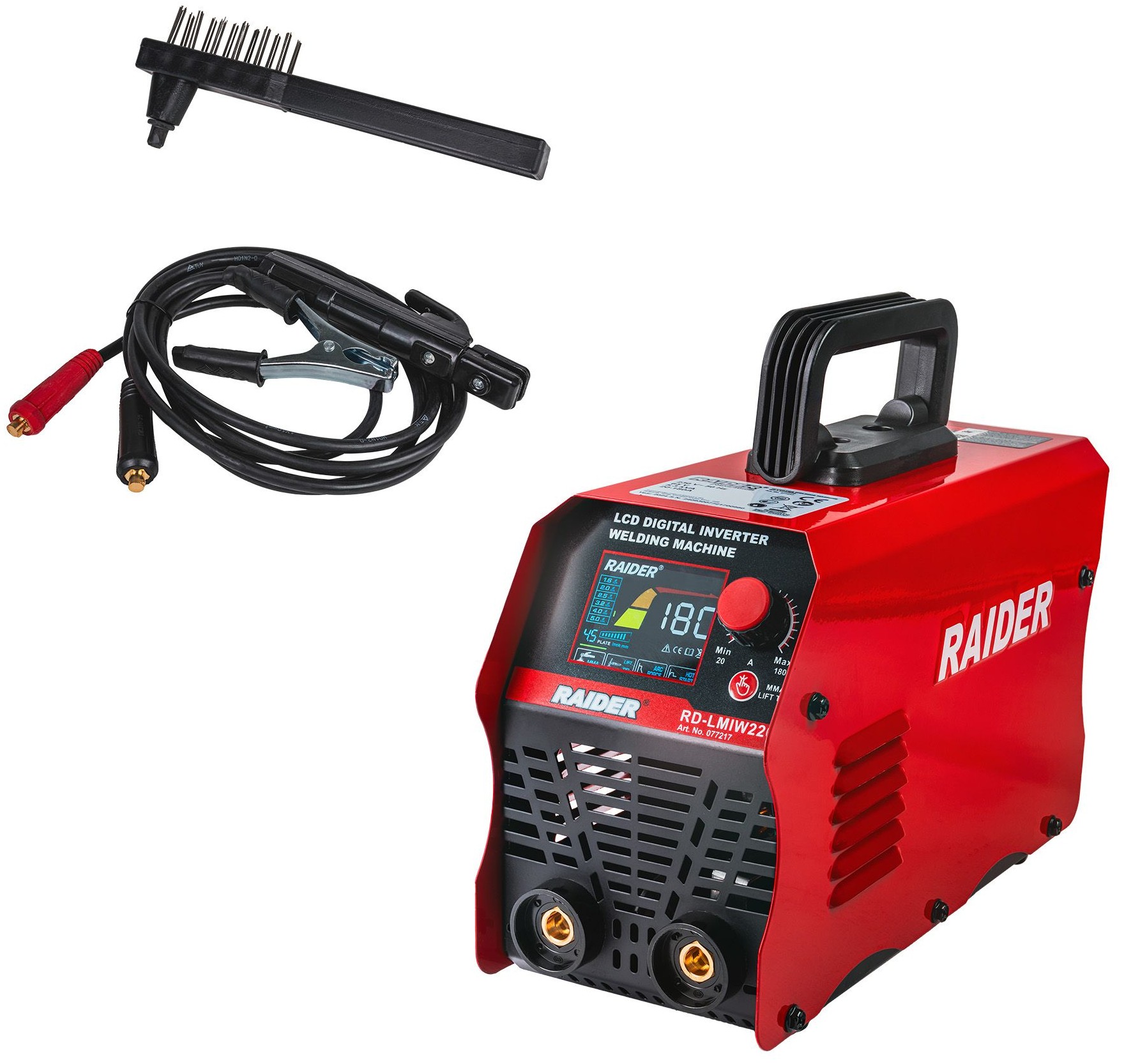 Invertor pentru sudură Raider - RD-LMIW220