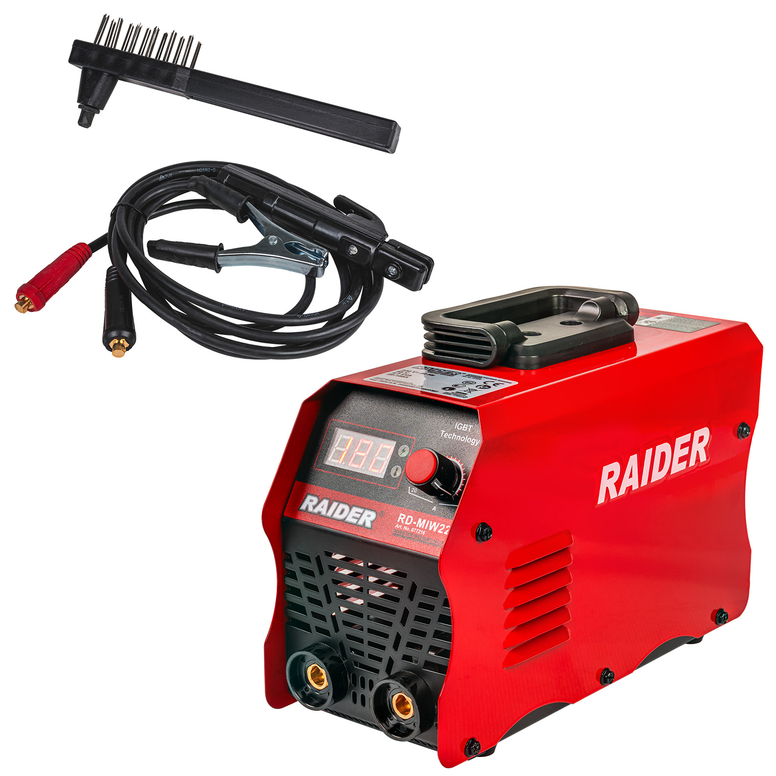 Invertor pentru sudură Raider - RD-MIW220